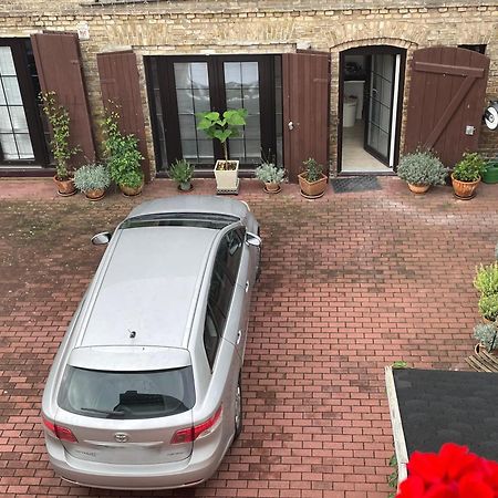 Ferienwohnung In Werder Havel Innenstadt Exteriér fotografie