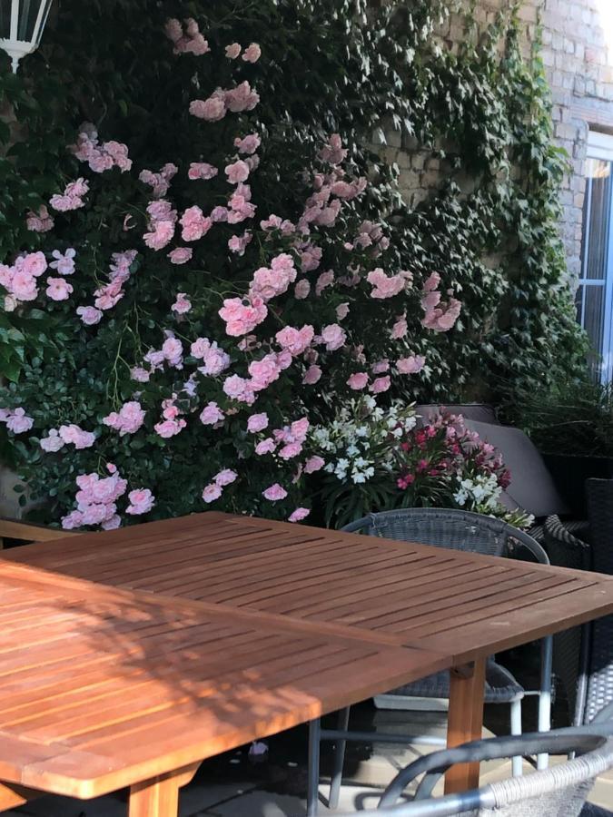Ferienwohnung In Werder Havel Innenstadt Exteriér fotografie