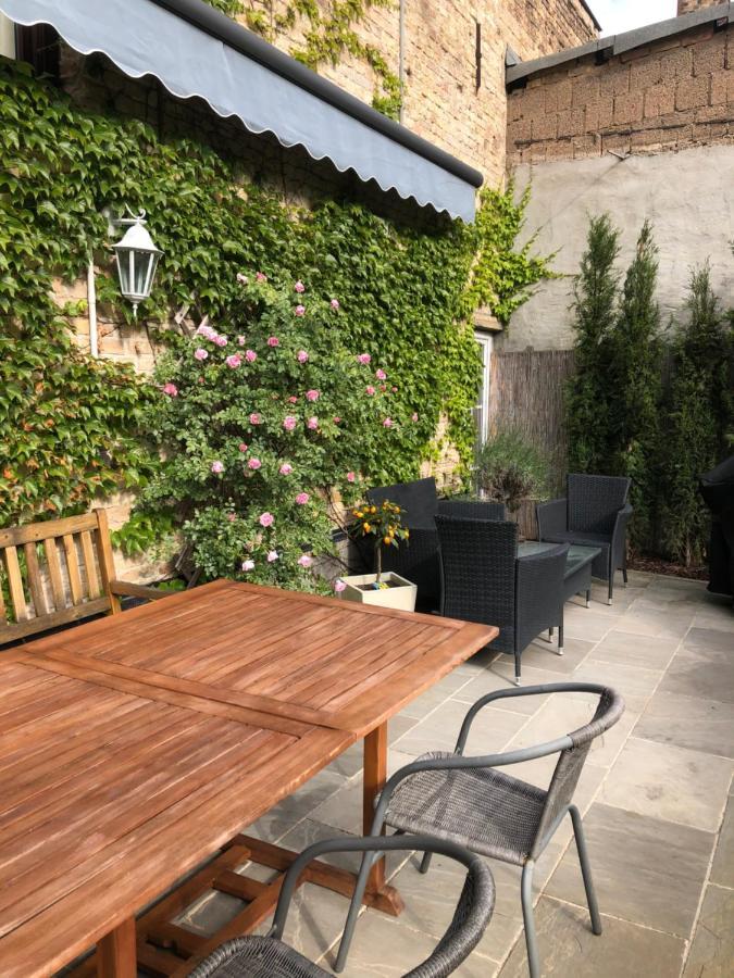 Ferienwohnung In Werder Havel Innenstadt Exteriér fotografie