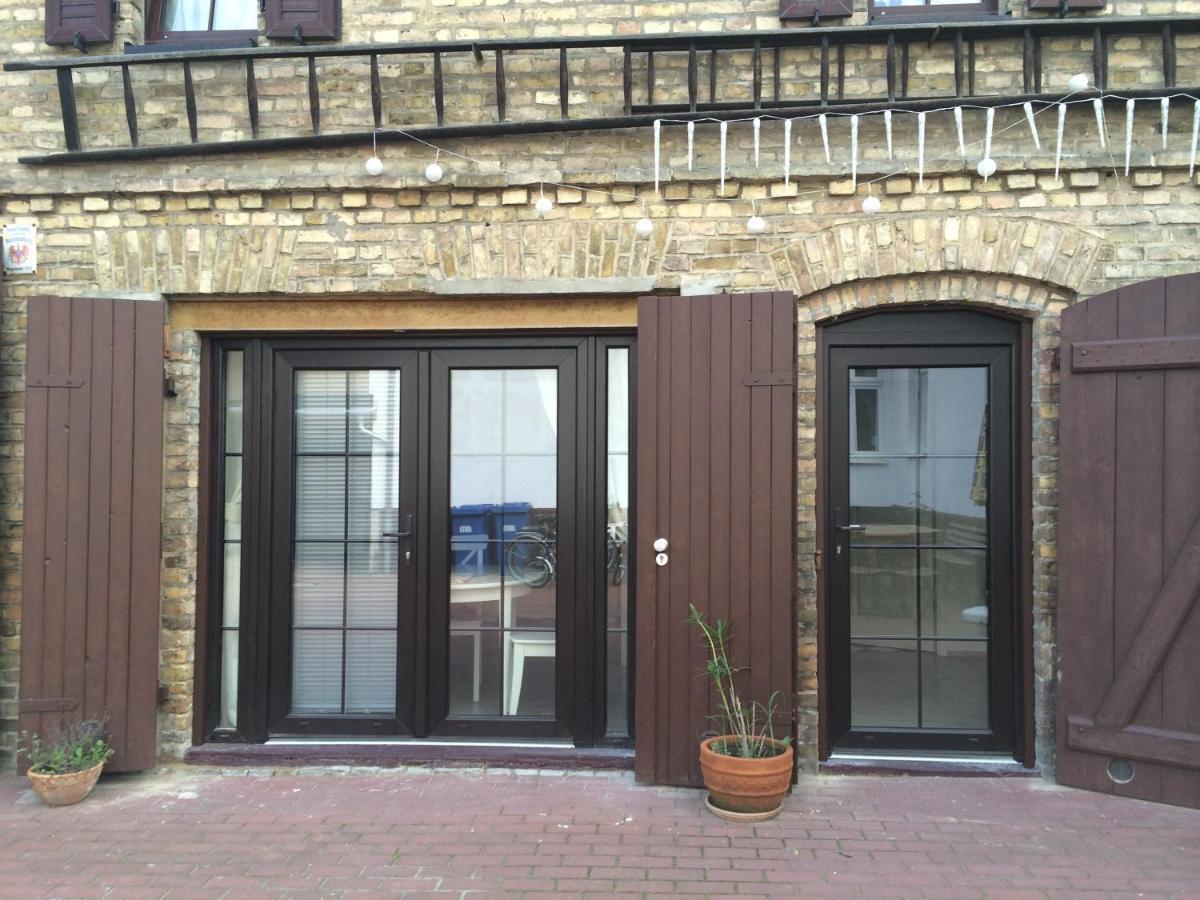 Ferienwohnung In Werder Havel Innenstadt Exteriér fotografie