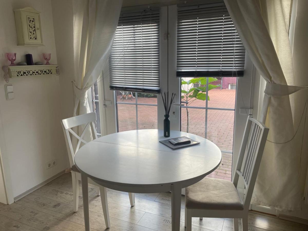 Ferienwohnung In Werder Havel Innenstadt Exteriér fotografie