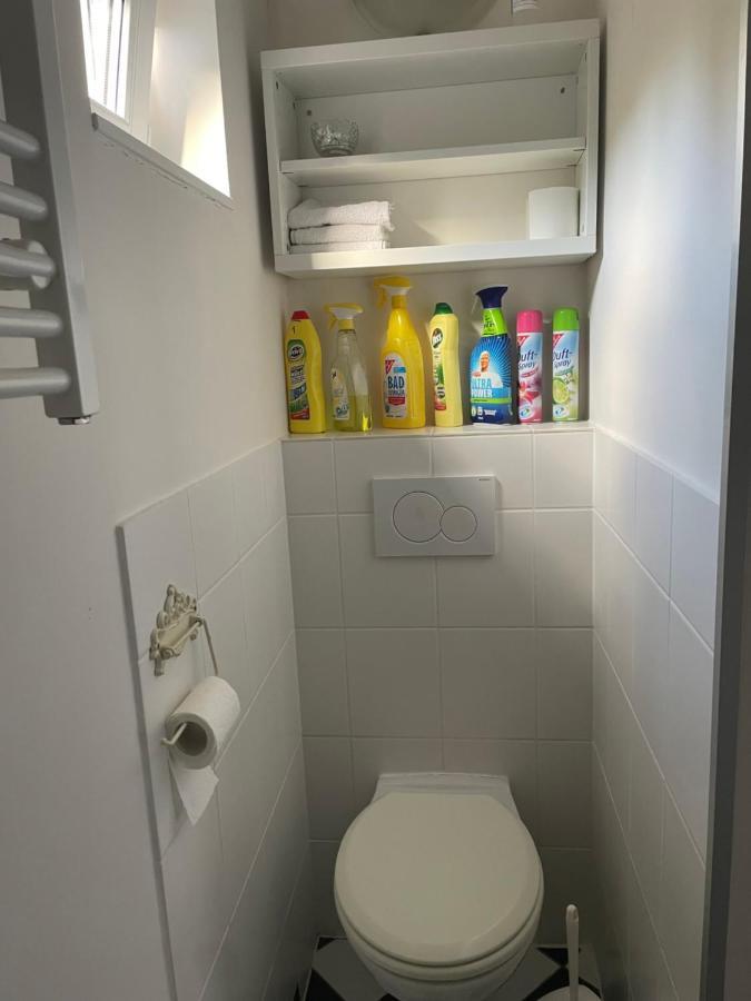 Ferienwohnung In Werder Havel Innenstadt Exteriér fotografie