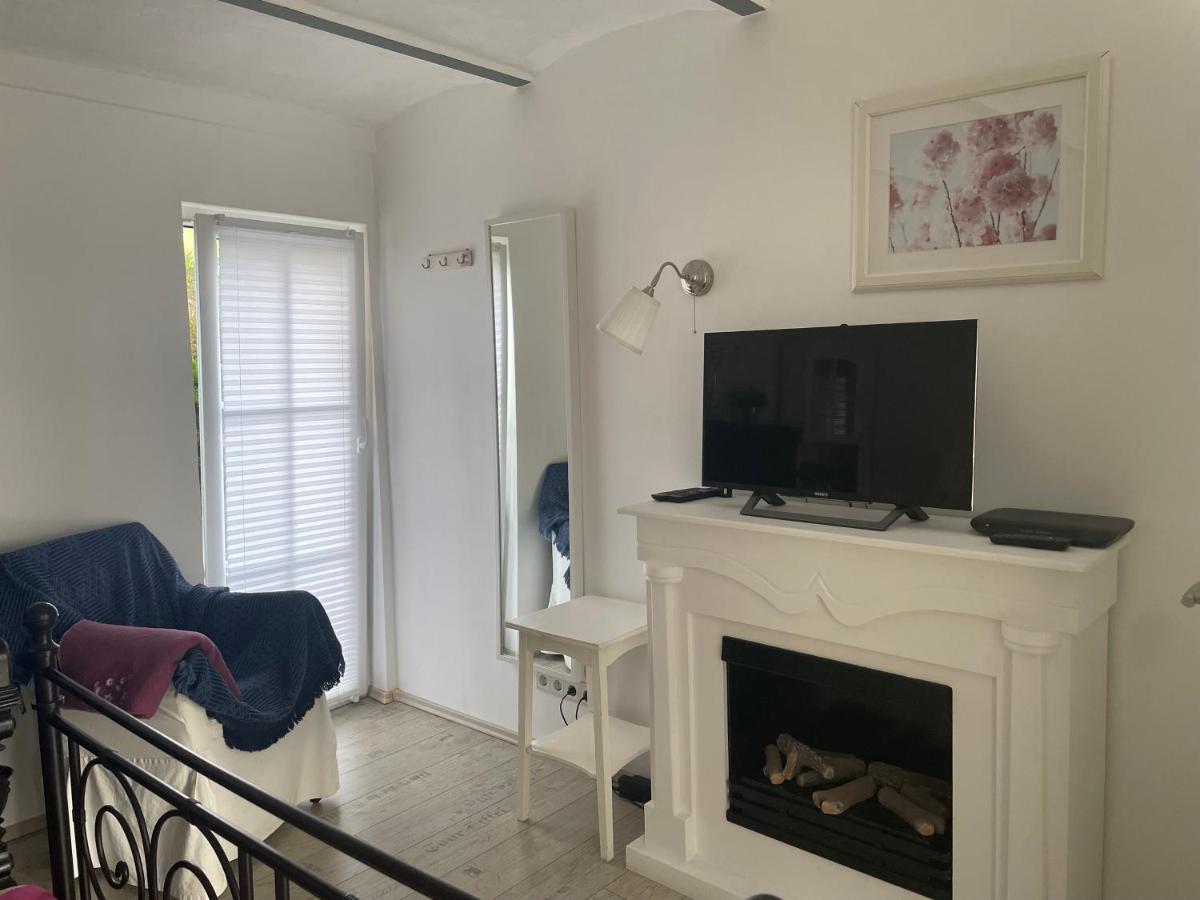 Ferienwohnung In Werder Havel Innenstadt Exteriér fotografie