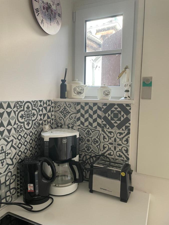 Ferienwohnung In Werder Havel Innenstadt Exteriér fotografie