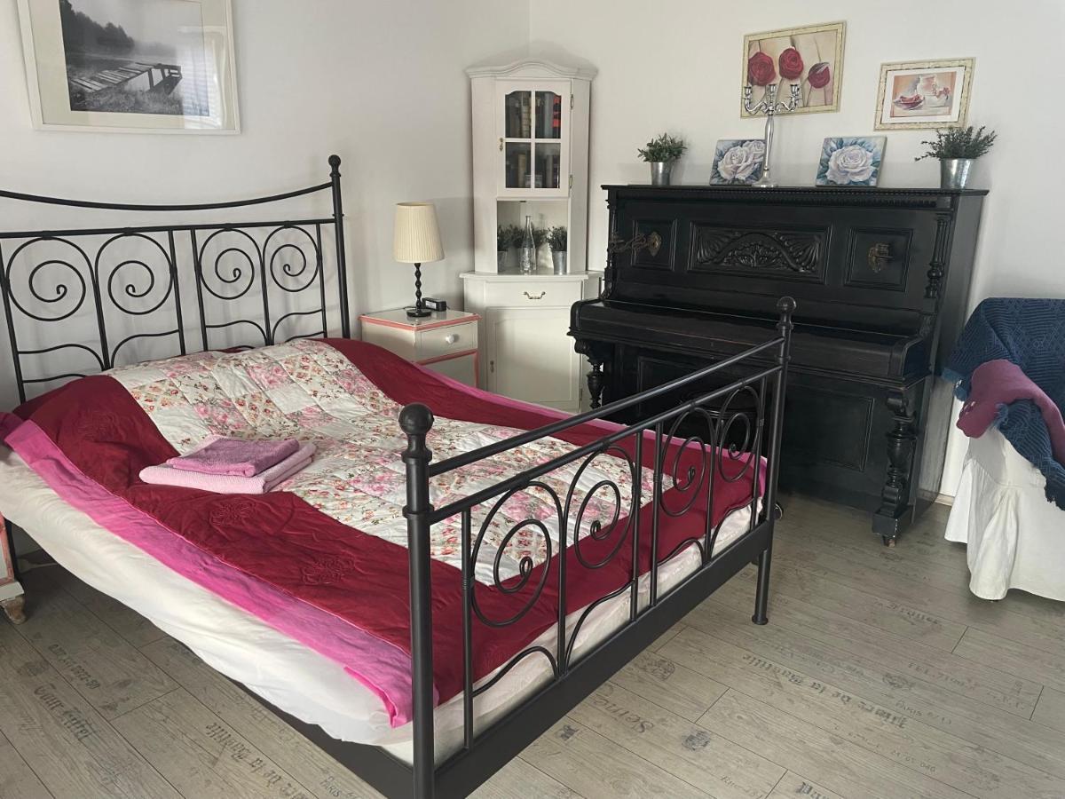Ferienwohnung In Werder Havel Innenstadt Exteriér fotografie