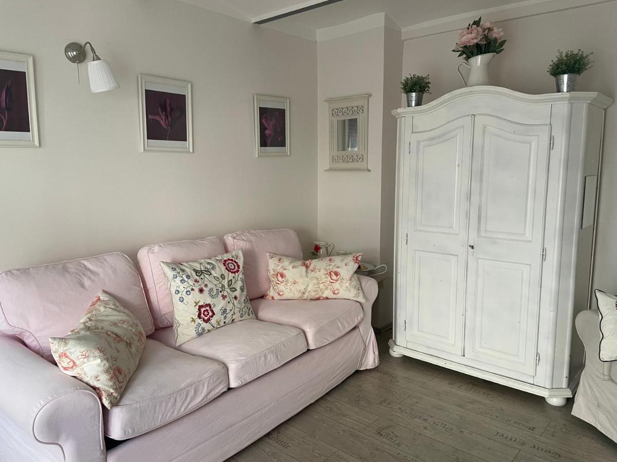 Ferienwohnung In Werder Havel Innenstadt Exteriér fotografie
