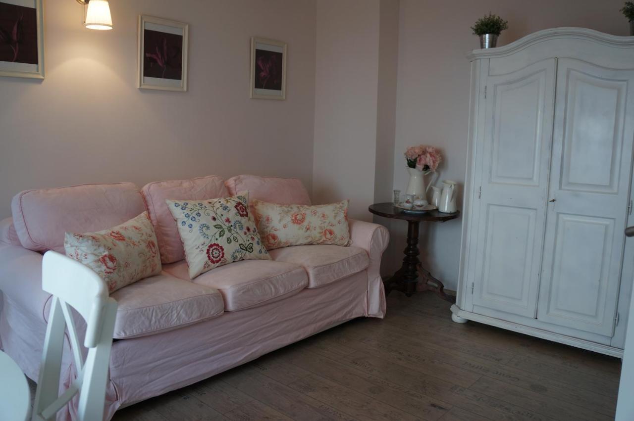 Ferienwohnung In Werder Havel Innenstadt Exteriér fotografie