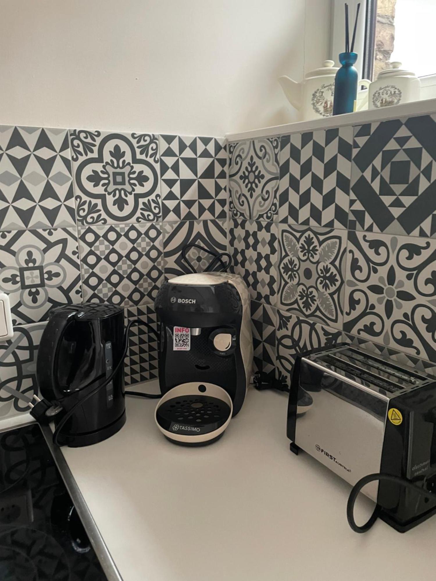Ferienwohnung In Werder Havel Innenstadt Exteriér fotografie