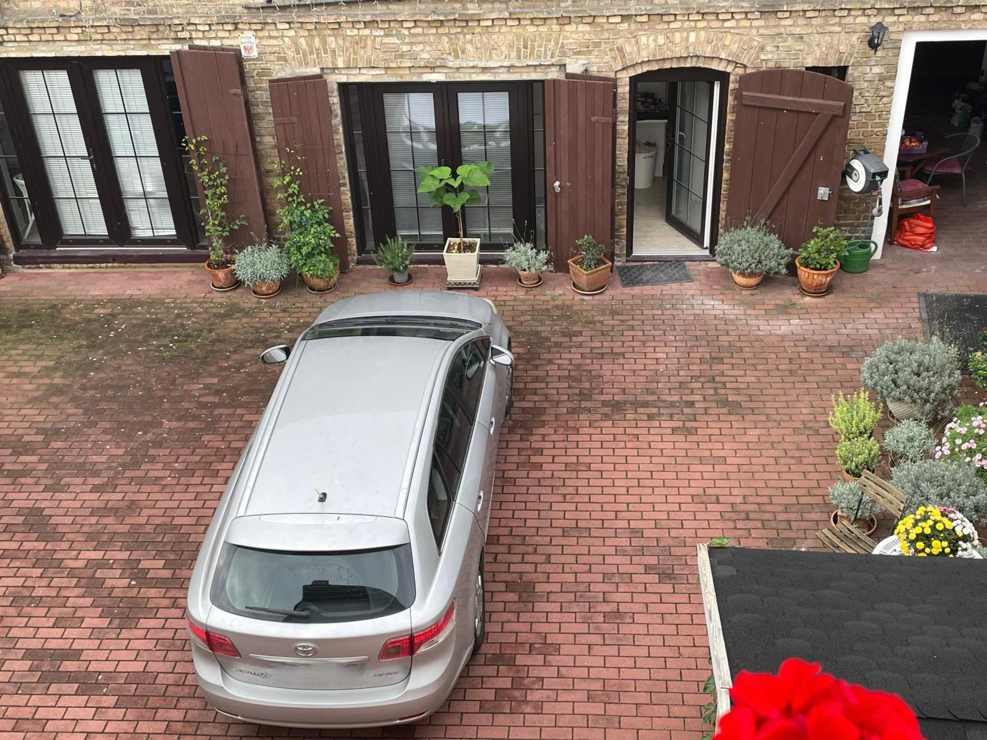 Ferienwohnung In Werder Havel Innenstadt Exteriér fotografie