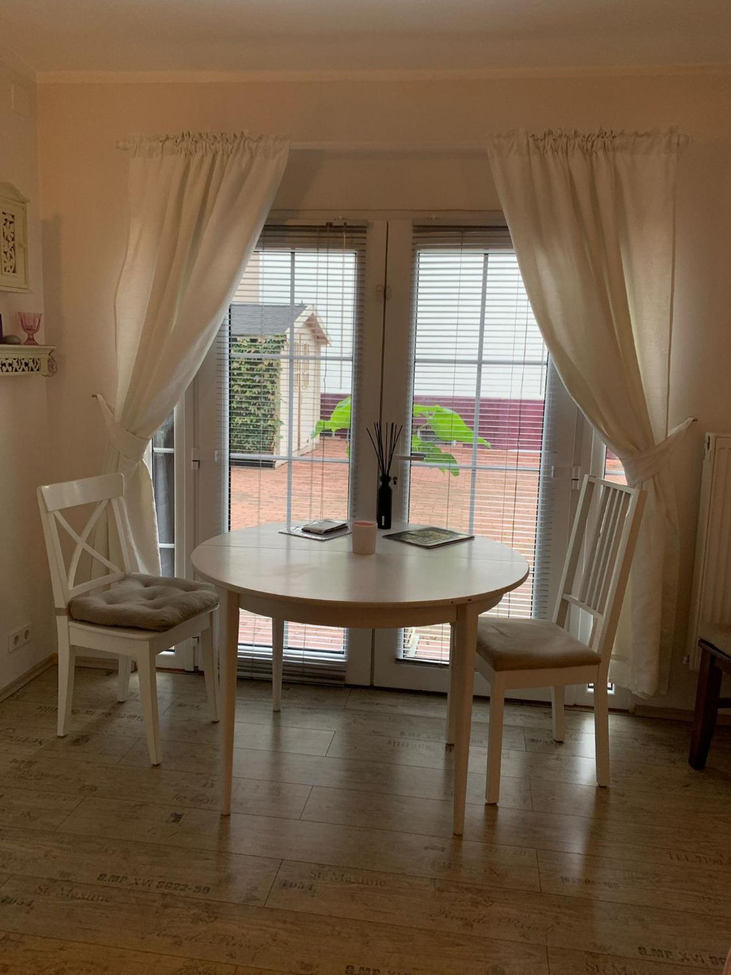 Ferienwohnung In Werder Havel Innenstadt Exteriér fotografie