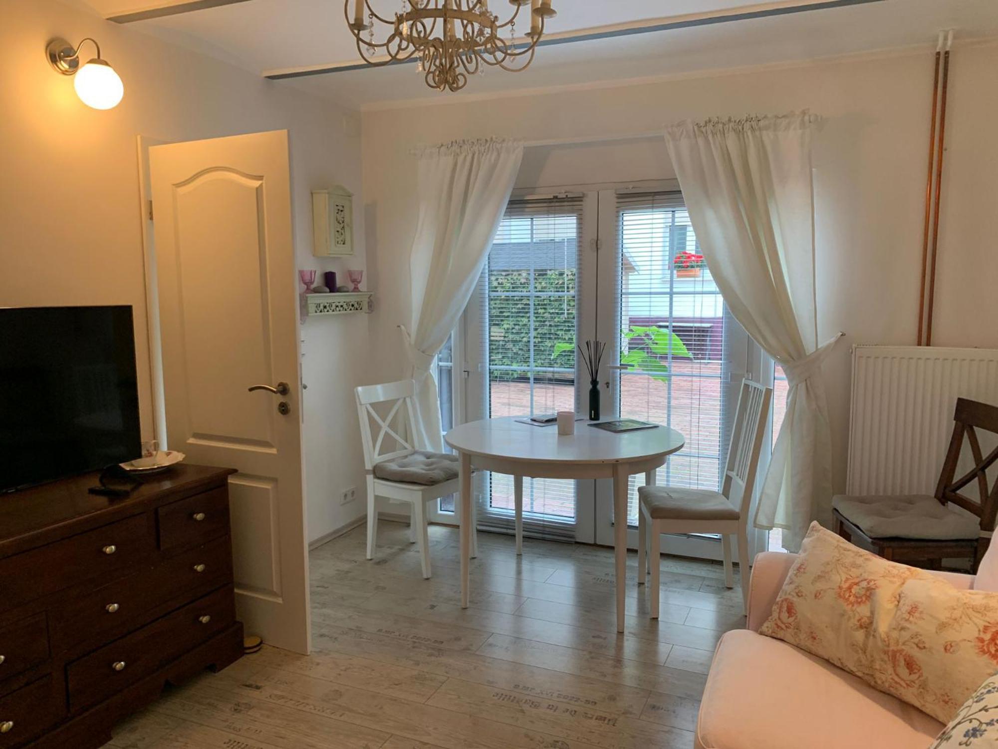 Ferienwohnung In Werder Havel Innenstadt Exteriér fotografie